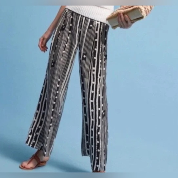 Elevenses Anthropologie Pants. Size Medium. SO COMFORTABLE - Picture 1 of 8